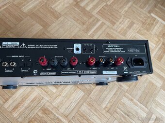 Zosilnovac ROTEL RA-12 + Bluethoot - 5