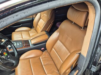 Rozpredam audi A8 d3 long 4.2tdi na nd - 5