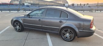 Predám Škoda Superb 1.9 TDI 96 kW Elegance Tiptronic bez DPF - 5