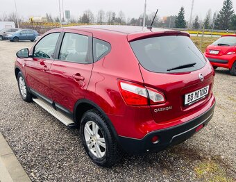 Nissan Qashqai 2,0 dci 4x4  AUTOMAT - 5