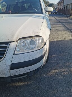 VW Passat b5.5, 1,9tdi 74 kw - 5