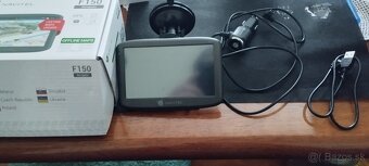 Predam Navigaciu Navitel F150 - 5