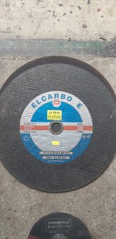 Predám Brúsne kotúče na zelezo - 5