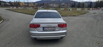 AUDI A8 LONG - 5