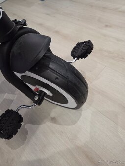 Kinderkraft Aston trojkolka - 5