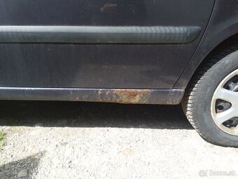 Predám PEUGEOT 8O7, r.v. 2006 - 5