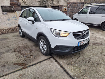 Opel Crossland 1.2 Top Stav Dobra výbava - 5