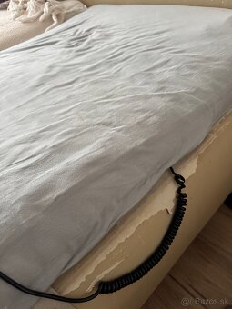 Manželská polohovateľná posteľ - 5