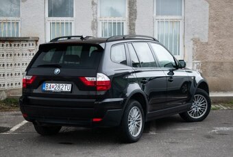 BMW X3 xDrive 2.0d A/T - 5