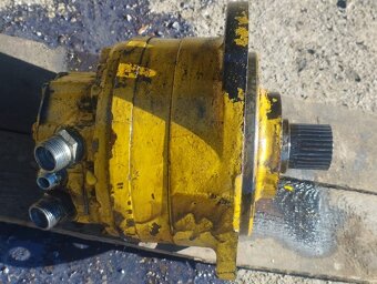 Kúpim hydromotor MS05 Poclain Hydraulics - 5