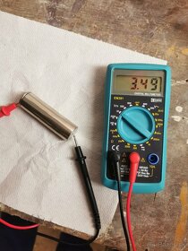 Batériové články 2170 - 5