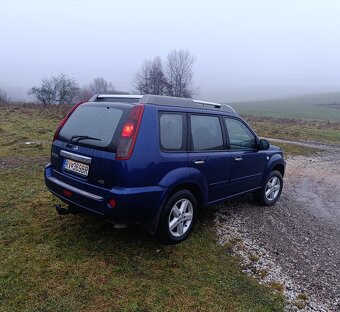 Nissan x-trail 2.2dci - 5