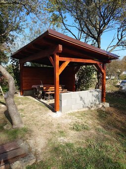 Ponúkam stolárske, tesárske prace - 5