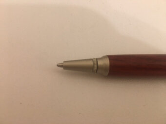 Kvalitné perá s kazetami-retro - 5