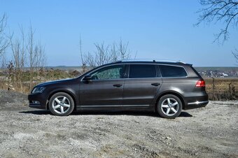 Volkswagen Passat Variant 2.0 TDI BMT Highline DSG - 5