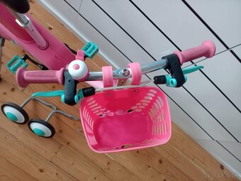 Detsky bicykel 14" - 5