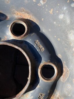 Plechove disky r14 - 5