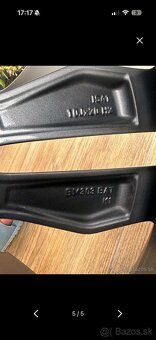 BMW M Doppelspeiche 760 - 5