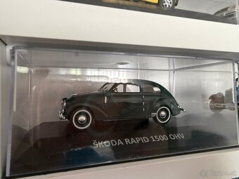 Predám modely aút 1:43 - 5