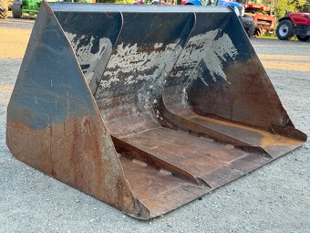 Merlo Velkoobjemová lžíce obilí - 5