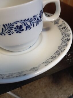 Kávové šálky - 5