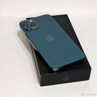 Apple iPhone 12 Pro Pacific Blue 128GB - 5