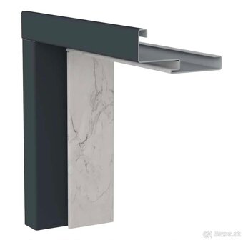 Bytové dvere Gerda 90P - 5