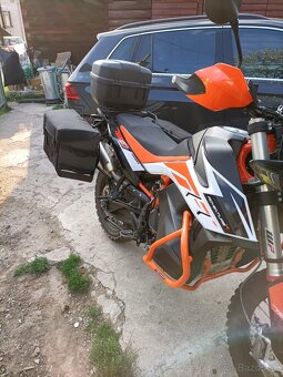 Ktm 790 adventure R - 5