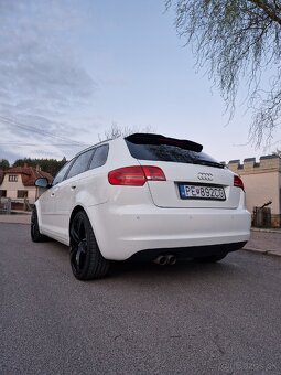Audi a3 2.0TDI sline automat - 5