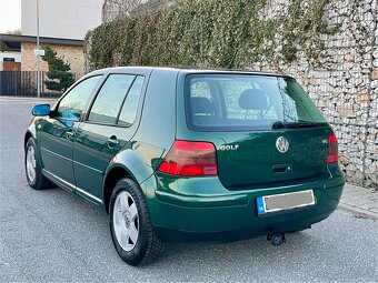 VW Golf IV 2.3 VR5 AUTOMAT - 5