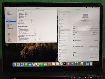 MacBook Pro 15 2019 | i7 • 16GB • 256GB SSD - 5
