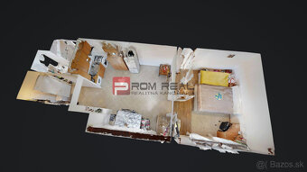 PRENAJOM 2 izbovy byt pri Amfiku - 5