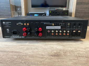Cambridge audio CXA81 - 5