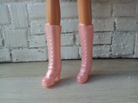 Bábika typu Barbie s módnymi doplnkami - 5