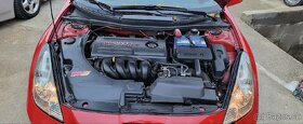 Toyota Celica 1.8VVT-i,červena kůže,navi - 5