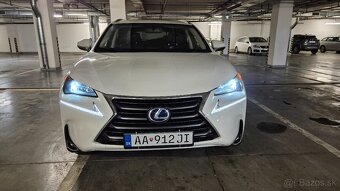 Lexus NX 200T 175kW 2016 - 5