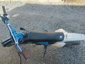Pitbike 125 - 5