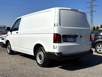 Volkswagen T6.1 Transporter 2.0 TDI DSG 150PS ODPOČET DPH - 5