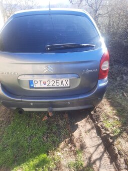 Citren xara Picasso - 5