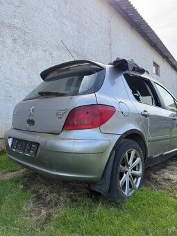 Peugeot 307 HDI - 5