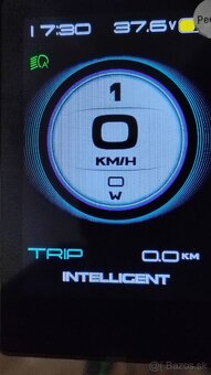 Displej P860ML (UART) - 5