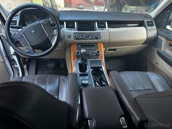 RangeRover Šport - 5