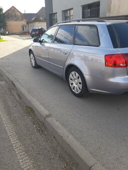 audi a4 b7 - 5