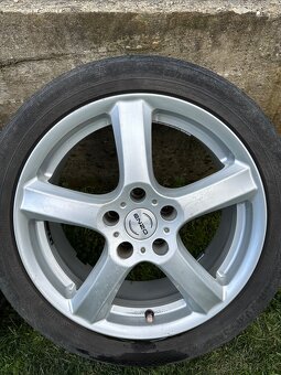 Elektróny 5x112 R17 7J ET39 - 5