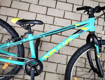 Predám detsky bicykel KELLYS KITER 24 ALU - 5