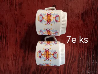 Predám staré hrnčeky šálky - 5