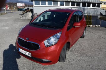 Kia Venga 1.4 CVVT - 5