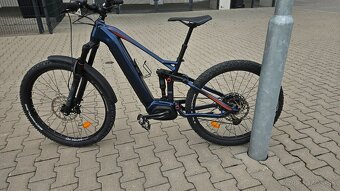 elektrobicykel celoodpružený - 5
