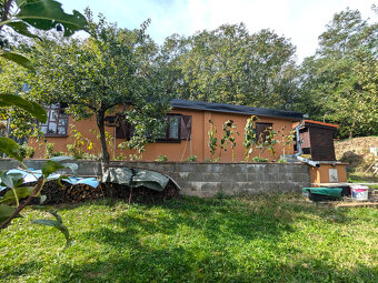 Chata s pekným výhľadom, Košice-Sever, pozemok 975m2 - 5