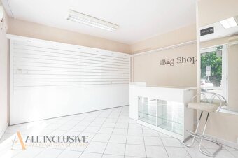 ALL INCLUSIVE | NA PRENÁJOM OBCHOD. PRIESTOR V CENTRE, DUNAJ - 5